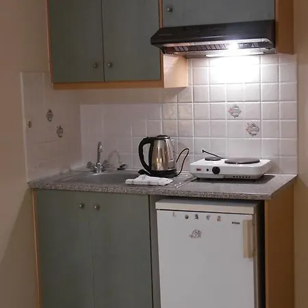 Apartamento Hanna's Palaiochora