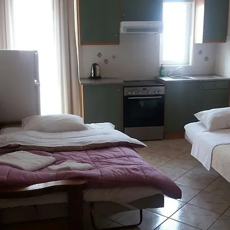Apartamento Hanna's Palaiochora